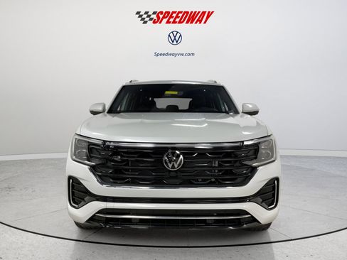 New 2026 Volkswagen Atlas Cross Sport SEL Premium R-Line AWD/4WD image 2