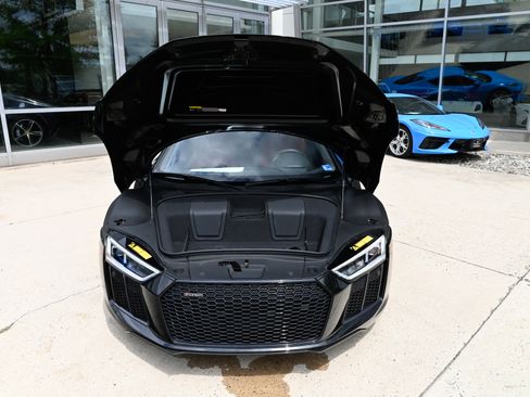 Used 2018 Audi R8 V10 plus AWD/4WD image 52
