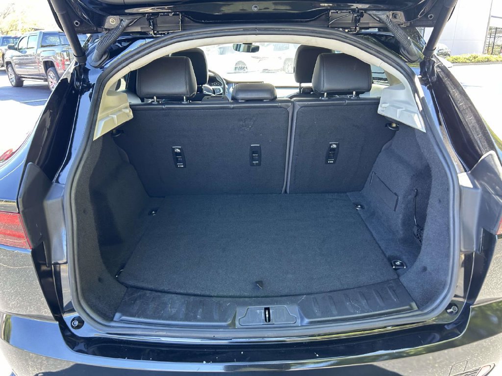 Used 2020 Jaguar E-PACE SE AWD/4WD image 8