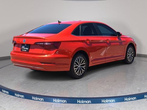Used 2021 Volkswagen Jetta S w/ Driver Assistance Package FWD image 6