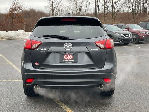 Used 2015 MAZDA CX-5 Grand Touring image 25
