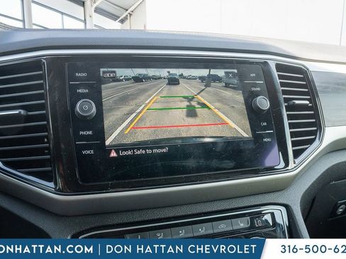 Used 2022 Volkswagen Atlas SE FWD image 8