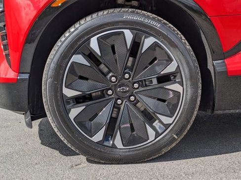 New 2024 Chevrolet Blazer EV RS RWD image 10