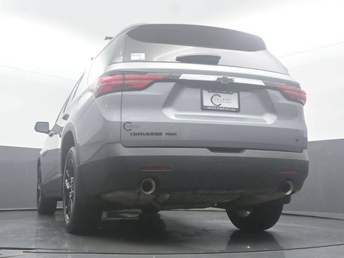 Used 2023 Chevrolet Traverse LT w/ Rear Camera Mirror Package AWD/4WD image 50