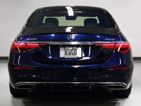 Used 2022 Mercedes-Benz S 580 S 580 image 12