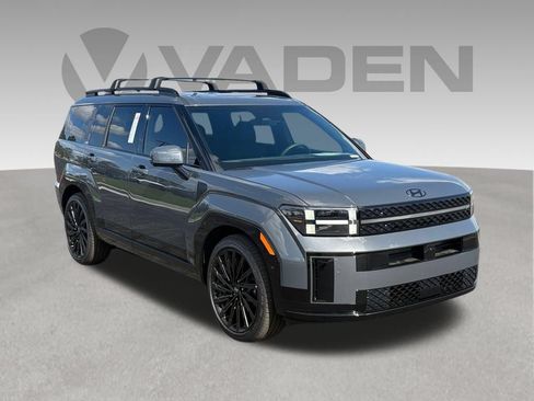 New 2026 Hyundai Santa Fe Calligraphy FWD image 1