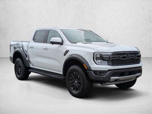 New 2026 Ford Ranger Raptor AWD/4WD image 7