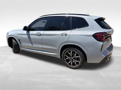Used 2022 BMW X3 sDrive30i w/ M Sport Package 2 image 7