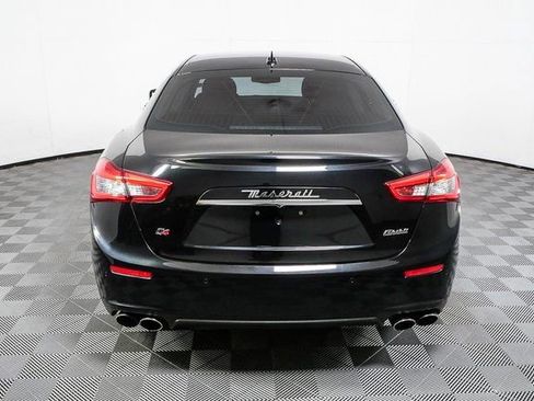Used 2015 Maserati Ghibli S Q4 image 31