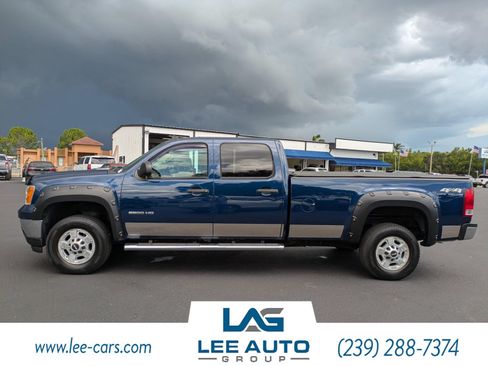 Used 2013 GMC Sierra 2500 SLE AWD/4WD image 6