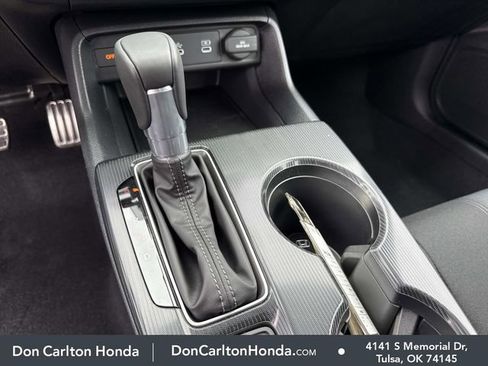 New 2026 Honda Civic Sport image 23