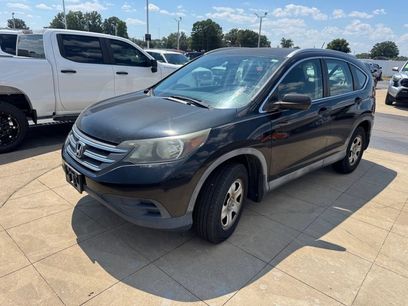 Used 2012 Honda CR-V LX