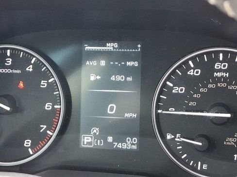 Certified 2025 Subaru Forester Premium image 19