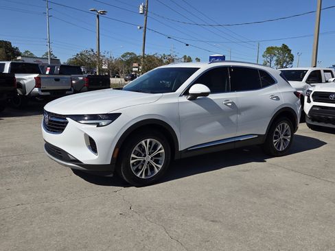 Used 2023 Buick Envision Preferred image 3