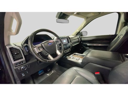 Used 2019 Ford Expedition Max Platinum AWD/4WD image 11