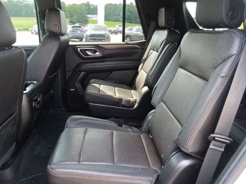 Used 2022 Chevrolet Tahoe High Country w/ Max Trailering Package AWD/4WD image 29