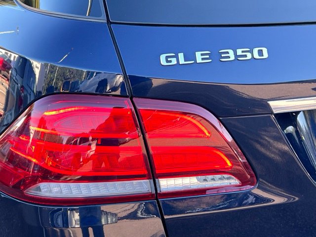 Used 2017 Mercedes-Benz GLE 350 4MATIC image 43