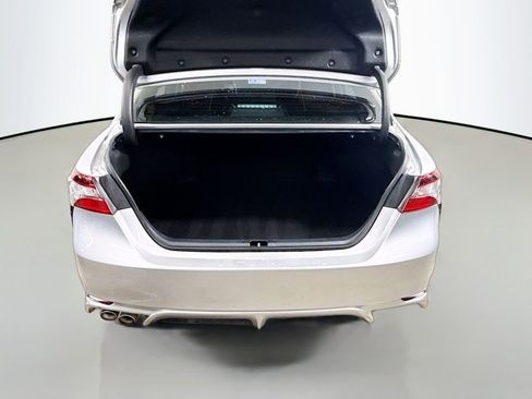 Certified 2024 Toyota Camry SE w/ Audio Upgrade Package image 20