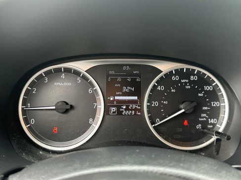 Used 2024 Nissan Kicks S FWD image 24