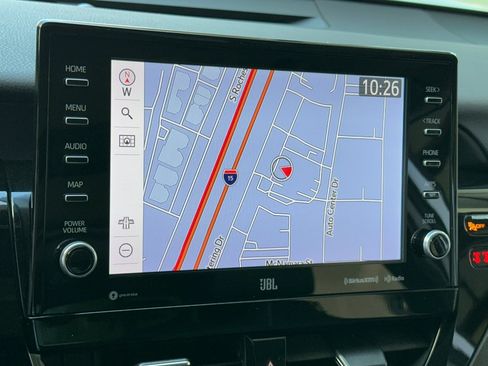Used 2023 Toyota Camry XLE w/ Navigation Package FWD image 19