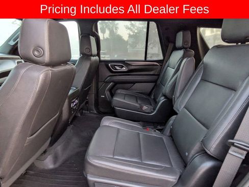 Used 2023 Chevrolet Tahoe Z71 w/ Luxury Package AWD/4WD image 14