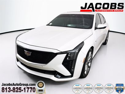 Used 2025 Cadillac CT5 Sport