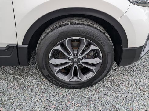 Used 2021 Honda CR-V EX image 9