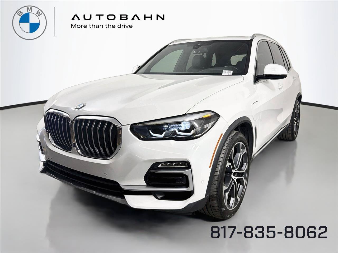Used 2021 BMW X5 xDrive45e w/ Parking Assistance Package AWD/4WD image 1