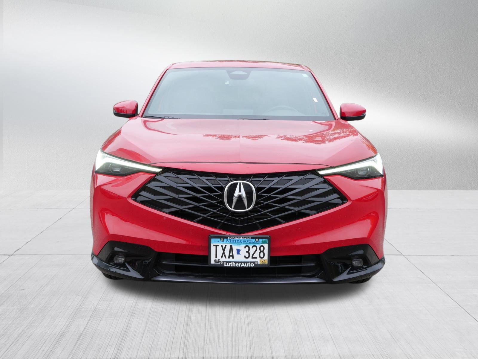 Used 2025 Acura ADX A-Spec AWD/4WD image 2