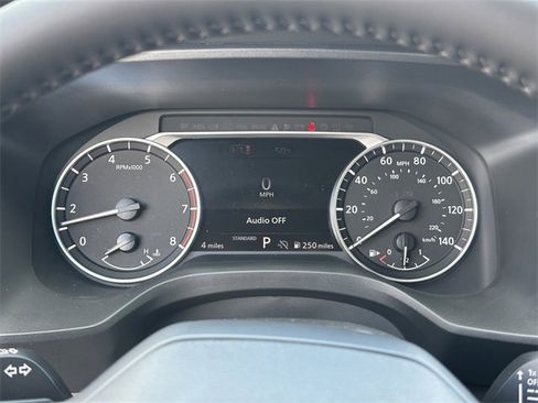 New 2026 Nissan Rogue SV image 22