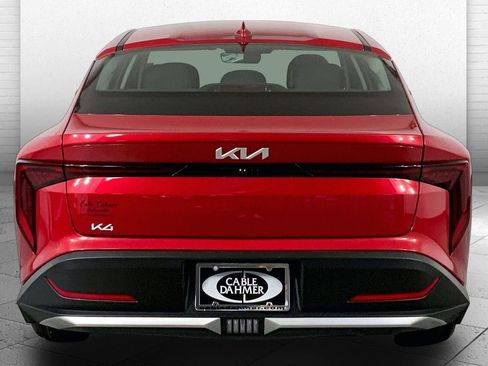 Used 2025 Kia K4 FWD image 3