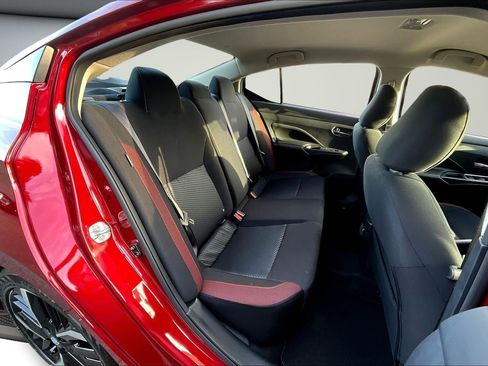 New 2025 Nissan Versa SR w/ Trunk Package image 10