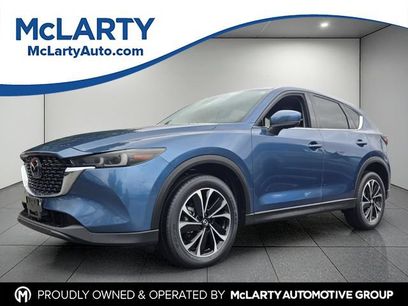 Used 2023 MAZDA CX-5 AWD 2.5 S w/ Premium Plus Pkg