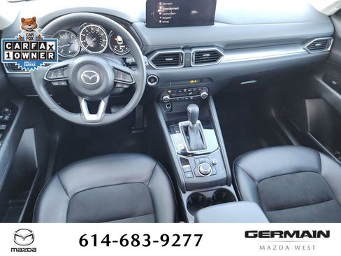 Used 2023 MAZDA CX-5 AWD 2.5 S w/ Select Package image 48