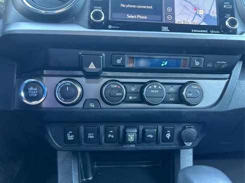 Used 2023 Toyota Tacoma TRD Off-Road w/ TRD Premium Off Road Package AWD/4WD image 27