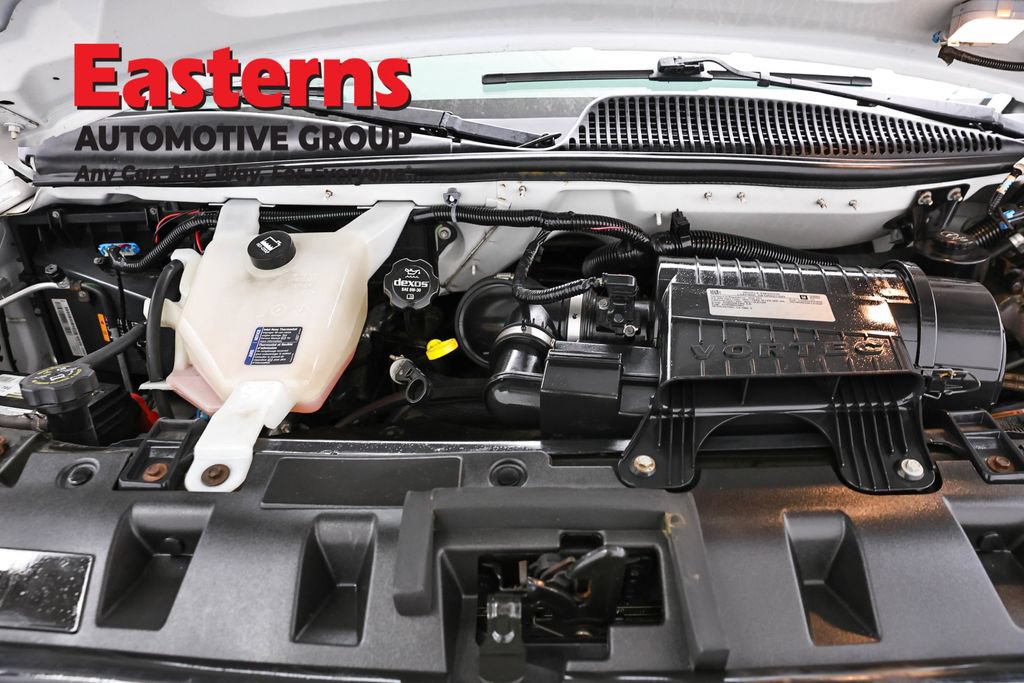 Used 2019 Chevrolet Express 2500 Extended w/ Safety Package RWD image 8