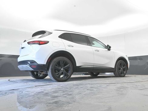 Used 2023 Buick Envision Preferred w/ Sport Touring Package AWD/4WD image 34