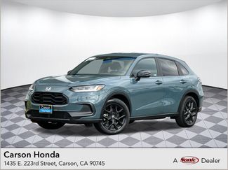Certified 2023 Honda HR-V Sport image 1