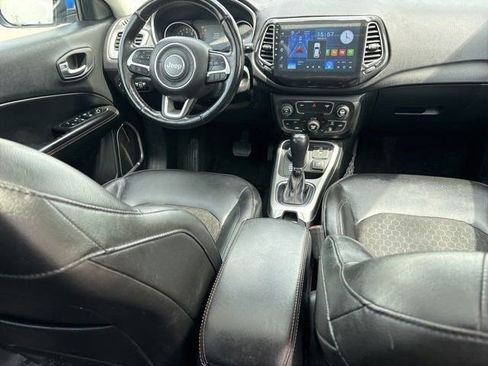 Used 2018 Jeep Compass Latitude w/ Popular Equipment Group AWD/4WD image 36