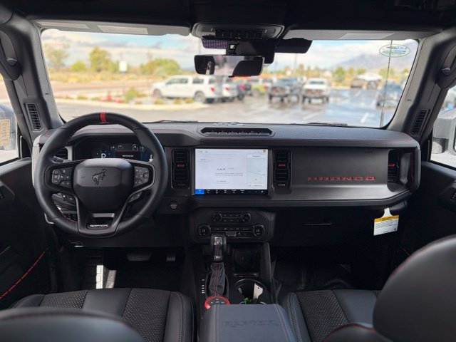 New 2026 Ford Bronco Raptor AWD/4WD image 10