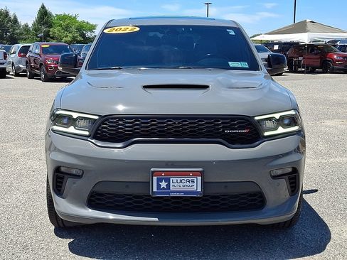 Used 2022 Dodge Durango R/T w/ Blacktop Package AWD/4WD image 4