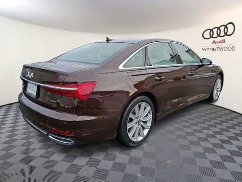 Used 2020 Audi A6 2.0T Premium Plus AWD/4WD image 6