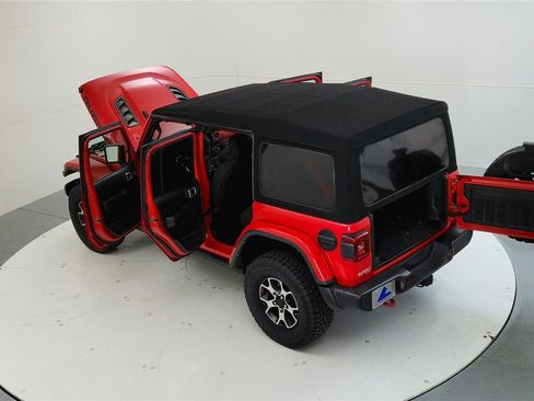 Used 2021 Jeep Wrangler Unlimited Rubicon image 20