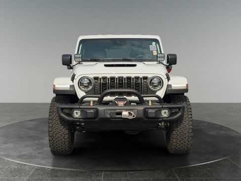 Used 2024 Jeep Wrangler Unlimited Rubicon 392 AWD/4WD image 2