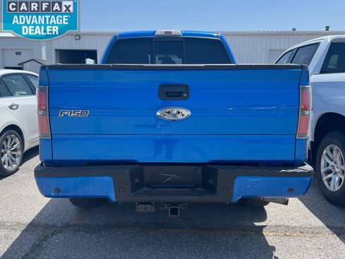 Used 2013 Ford F150 FX4 w/ Luxury Equipment Group AWD/4WD image 6
