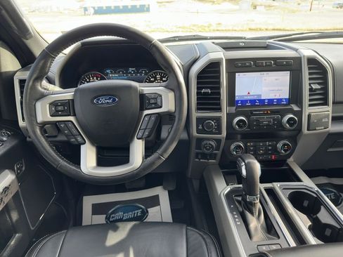 Used 2020 Ford F150 Lariat w/ Equipment Group 502A Luxury AWD/4WD image 18