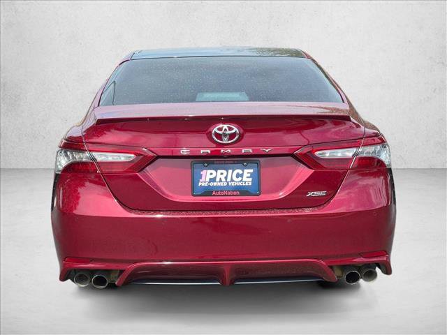 Used 2018 Toyota Camry XSE FWD image 6