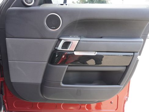 Used 2021 Land Rover Range Rover Sport HSE Dynamic AWD/4WD image 21