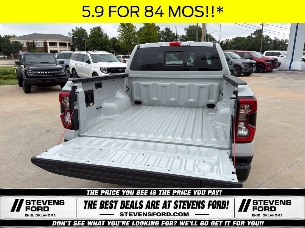 New 2026 Ford Ranger XLT w/ Equipment Group 301A High RWD image 17