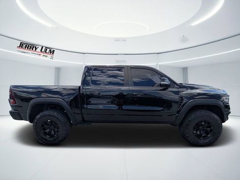 Used 2022 RAM 1500 TRX w/ TRX Level 1 Equipment Group AWD/4WD image 2